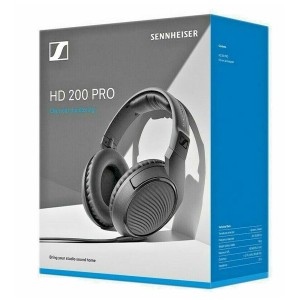 هدفون مانیتورینگ با سیم سنهایزر مدل HD200PRO